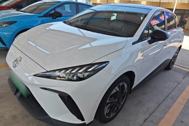 Used MG 4 EV 2022 425 km Luxury Edition