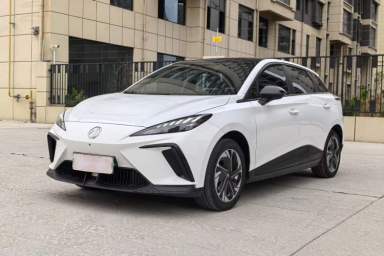 Used MG 4 EV 2022 425 km Luxury Edition