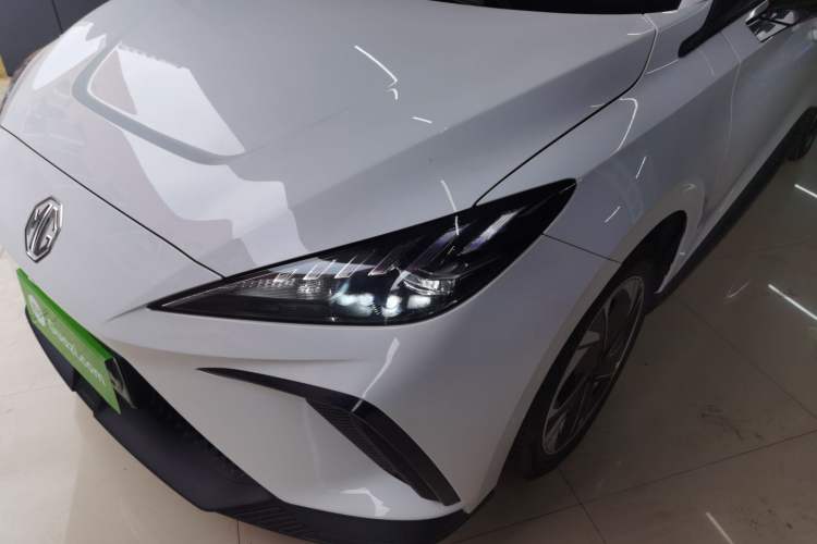 Used MG 4 EV 2022 425 km Luxury Edition Left Front Headlight