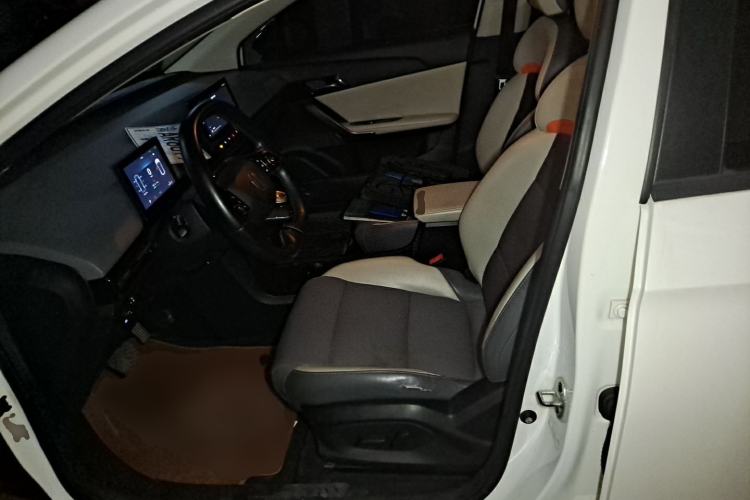 Used MG 4 EV 2022 425 km Luxury Edition Left Front Seat