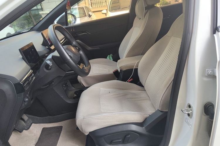 Used MG 4 EV 2022 520 km Flagship Edition Left Front Seat
