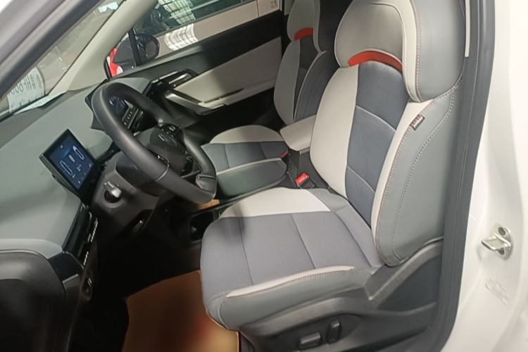 Used MG 4 EV 2022 425 km Luxury Edition Left Front Seat