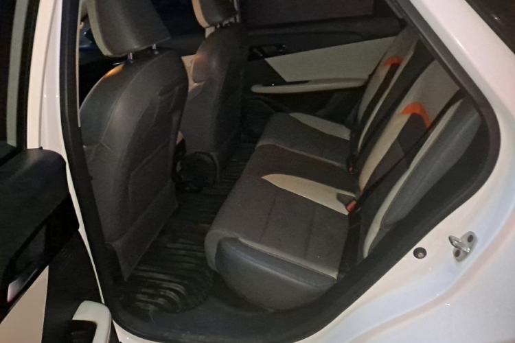 Used MG 4 EV 2022 425 km Luxury Edition Left Rear Seat