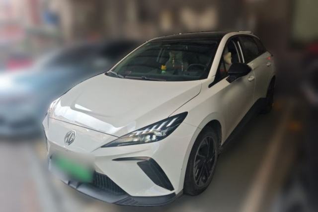 Used MG 4 EV 2022 425 km Luxury Edition