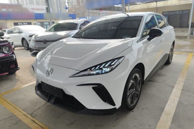 Used MG 4 EV 2022 425 km Luxury Edition