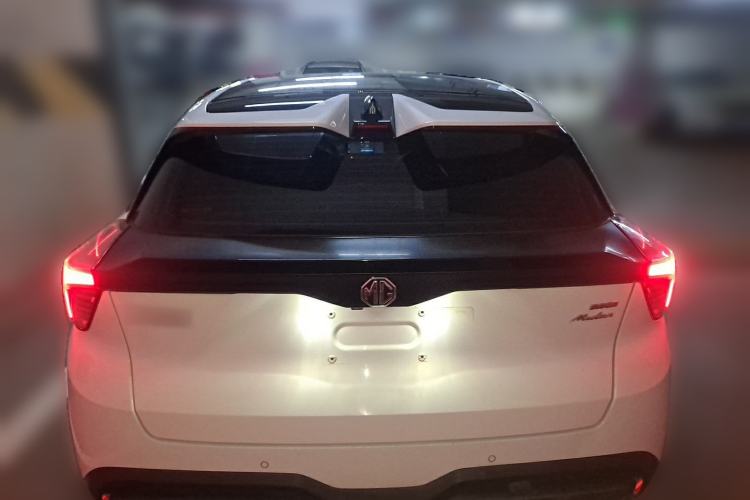 Used MG 4 EV 2022 425 km Luxury Edition Rear