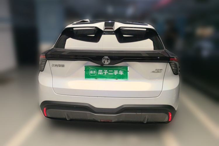 Used MG 4 EV 2022 520 km Luxury Edition Rear
