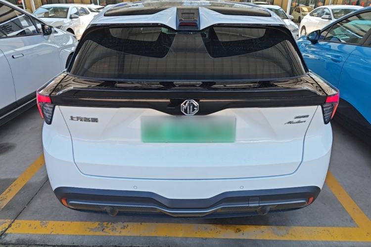 Used MG 4 EV 2022 425 km Luxury Edition Rear