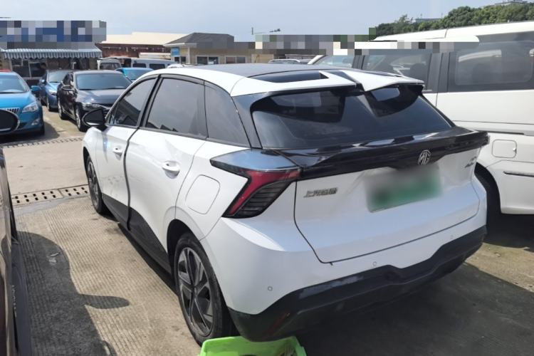 Used MG 4 EV 2022 425 km Luxury Edition Rear Left 45 Deg