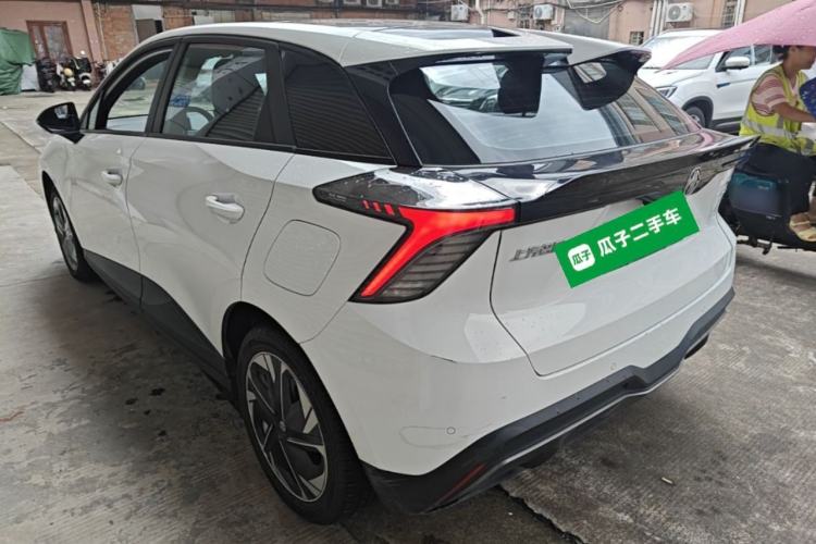 Used MG 4 EV 2022 425 km Luxury Edition Rear Left 45 Deg
