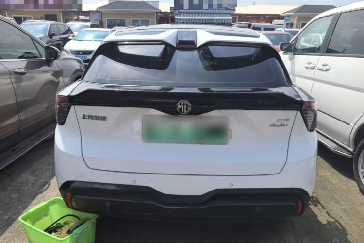 Used MG 4 EV 2022 425 km Luxury Edition Rear