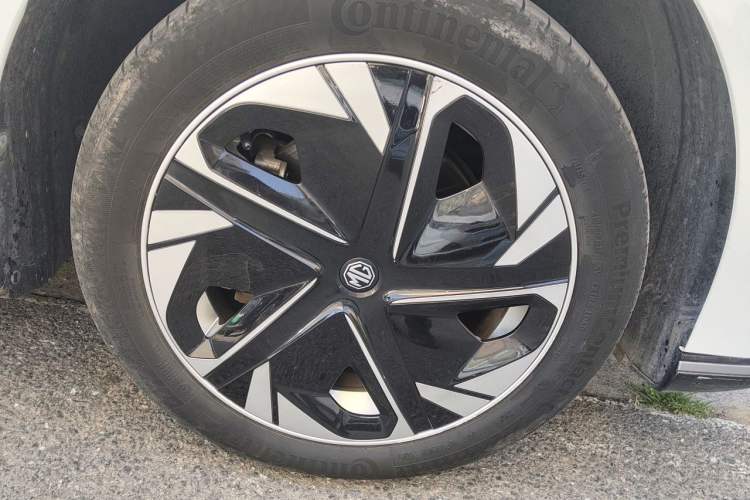 Used MG 4 EV 2022 520 km Flagship Edition Right Front Wheel Hub