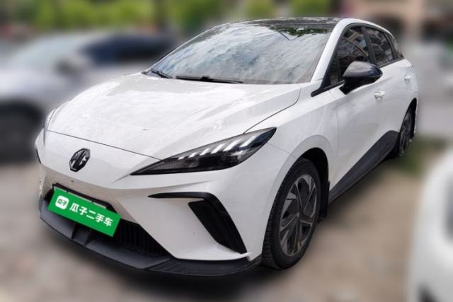 Used MG 4 EV 2022 425 km Luxury Edition