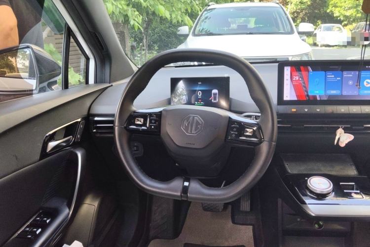 Used MG 4 EV 2022 520 km Flagship Edition Steering Wheel
