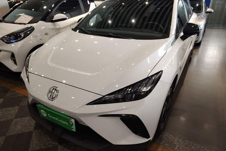 Used MG 4 EV 2022 425 km Luxury Edition Guazi used car, China used car export, Used car for sale, Used  cars, Cheapest cars for sale