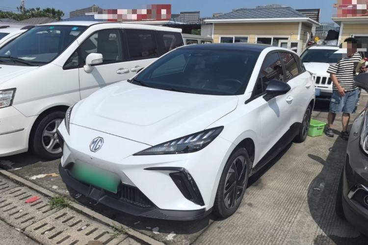 Used MG 4 EV 2022 425 km Luxury Edition Guazi used car, China used car export, Used car for sale, Used cars, Cheapest cars for sale