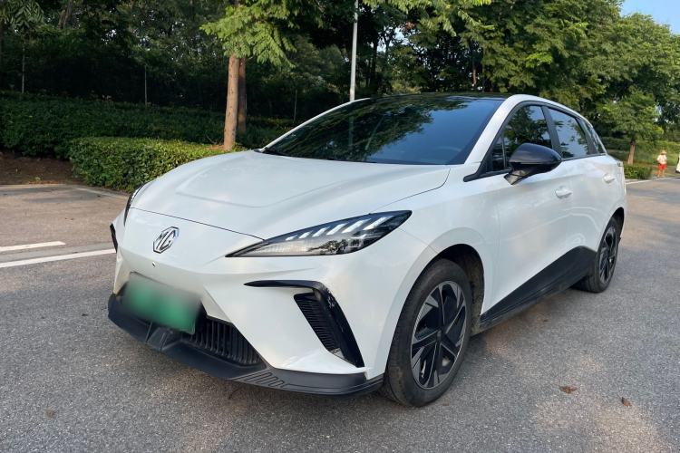 Used MG 4 EV 2022 425 km Luxury Edition Guazi used car, China used car export, Used car for sale, Used MG cars, Cheapest cars for sale, Electric vehicle, New energy car
