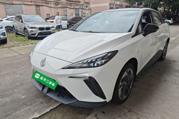 Used MG 4 EV 2022 425 km Luxury Edition Guazi used car, China used car export, Used car for sale, Used  cars, Cheapest cars for sale