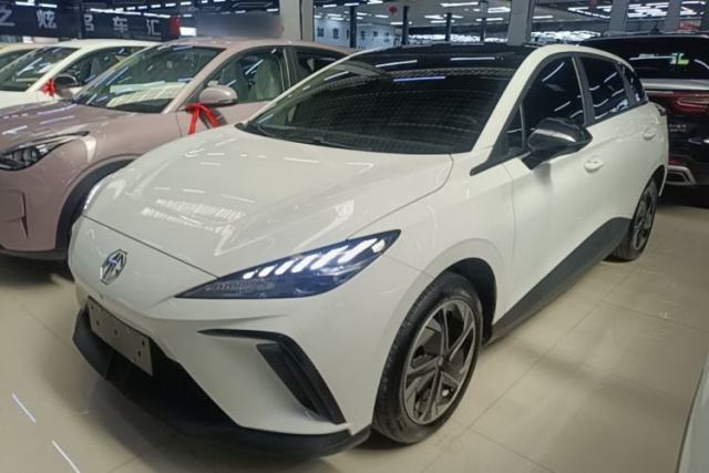 Used MG 4 EV 2022 425 km Luxury Edition