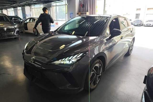 Used MG 4 EV 2023 425km Executive Version