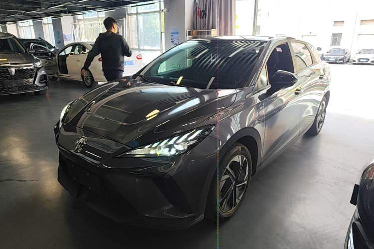 Used MG 4 EV 2023 425km Executive Version Guazi used car, China used car export, Used car for sale, Used cars, Cheapest cars for sale
