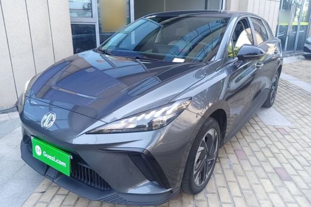 Used MG 4 EV 2023 415 km Range Sea-Faring Champion Edition
