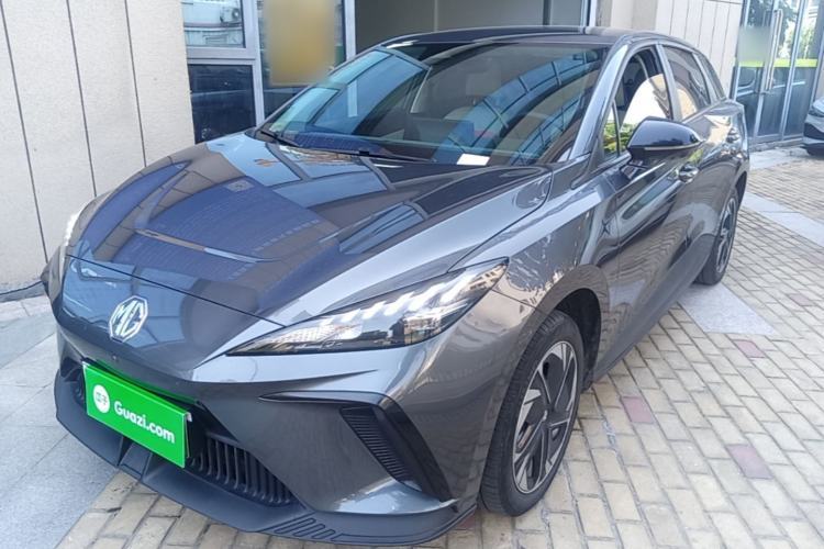 Used MG 4 EV 2023 415 km Range Sea-Faring Champion Edition Guazi used car, China used car export, Used car for sale, Used cars, Cheapest cars for sale