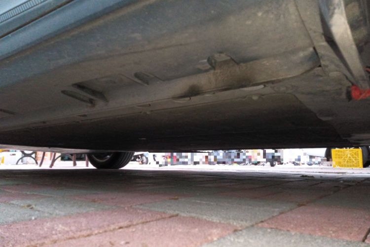 Used MG 4 EV 2023 415 km Range Sea-Faring Champion Edition Chassis Front Right