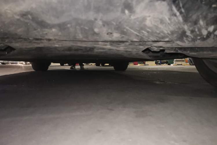 Used MG 4 EV 2023 415 km Range Sea-Faring Champion Edition Chassis Rear