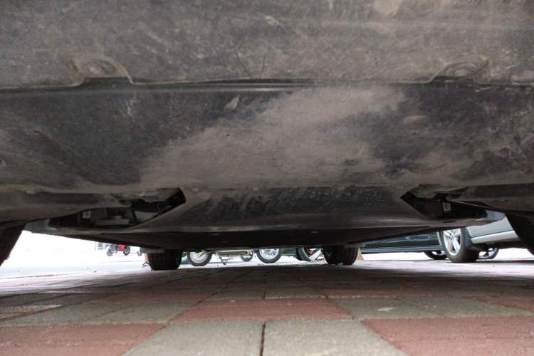 Used MG 4 EV 2023 415 km Range Sea-Faring Champion Edition Chassis Rear