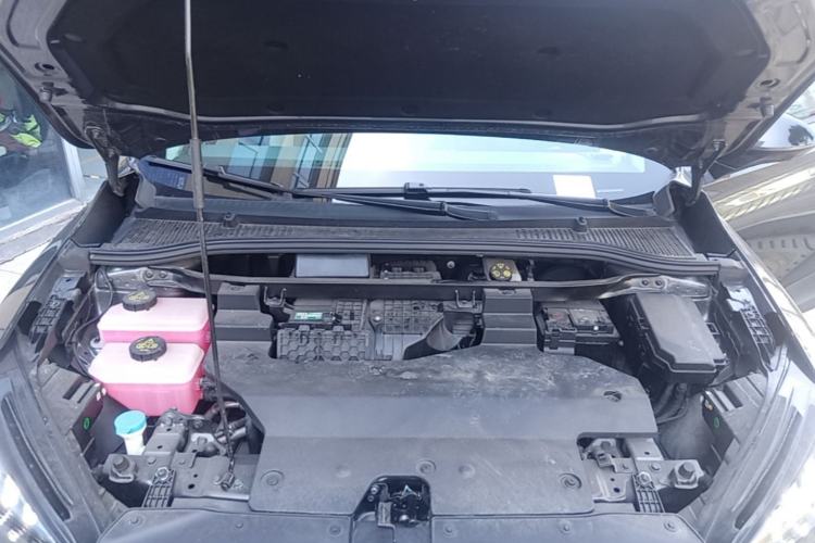 Used MG 4 EV 2023 415 km Range Sea-Faring Champion Edition Engine Bay