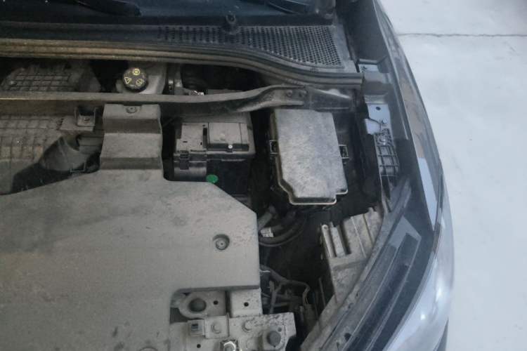 Used MG 4 EV 2023 415 km Range Sea-Faring Champion Edition Engine Bay Left