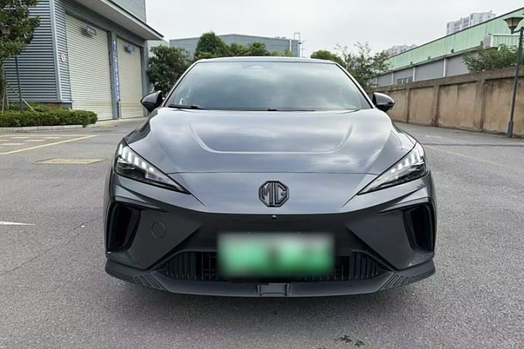 Used MG 4 EV 2023 415 km Range Sea-Faring Champion Edition Exterior 2