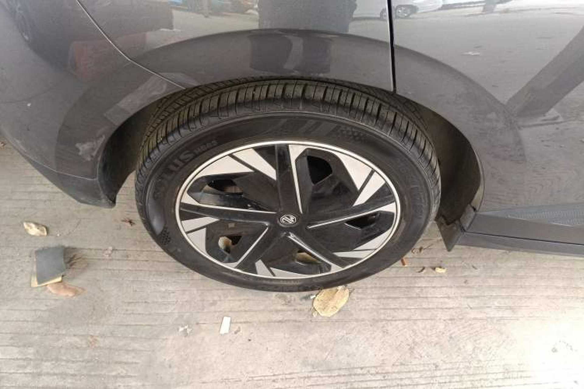 Used MG 4 EV 2023 415 km Range Sea-Faring Champion Edition Exterior 5