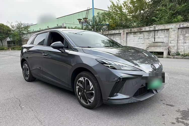 Used MG 4 EV 2023 415 km Range Sea-Faring Champion Edition Exterior 5