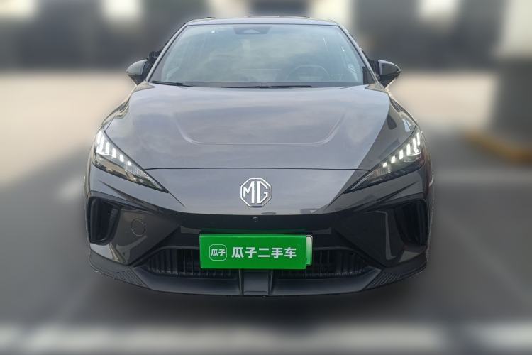 Used MG 4 EV 2023 415 km Range Sea-Faring Champion Edition Front