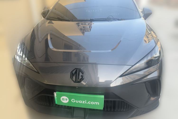 Used MG 4 EV 2023 415 km Range Sea-Faring Champion Edition Front