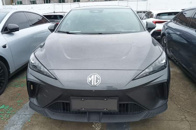 Used MG 4 EV 2023 415 km Range Sea-Faring Champion Edition Front