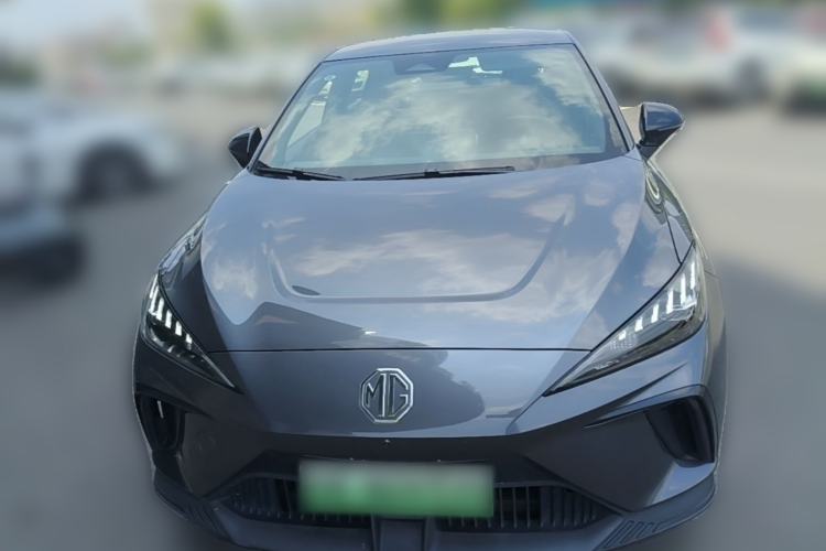 Used MG 4 EV 2023 415 km Range Sea-Faring Champion Edition Front