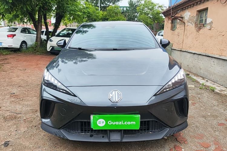 Used MG 4 EV 2023 415 km Range Sea-Faring Champion Edition Front