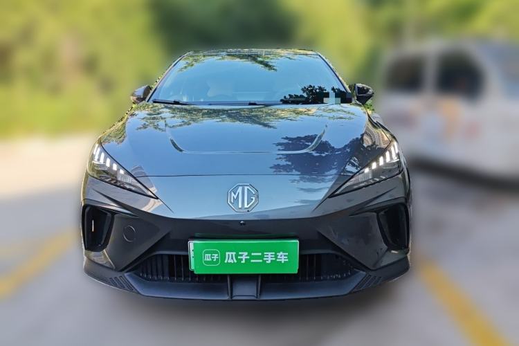 Used MG 4 EV 2023 415 km Range Sea-Faring Champion Edition Front
