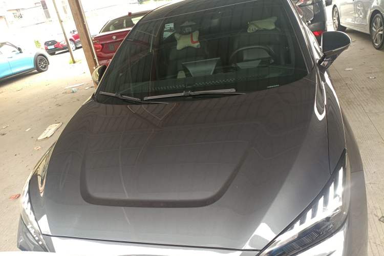 Used MG 4 EV 2023 415 km Range Sea-Faring Champion Edition Front