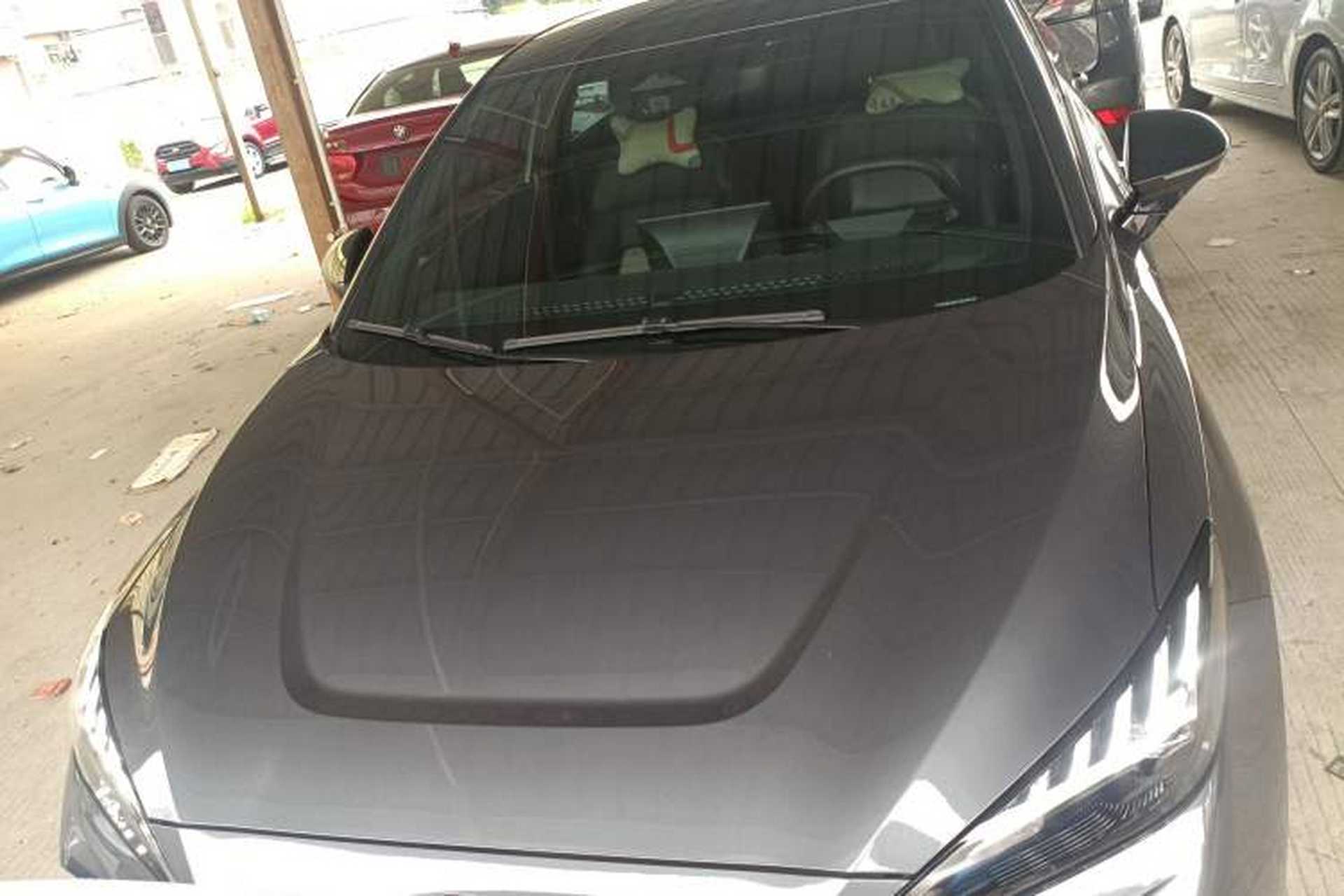 Used MG 4 EV 2023 415 km Range Sea-Faring Champion Edition Front