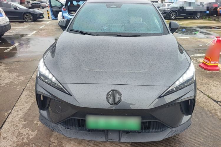 Used MG 4 EV 2023 415 km Range Sea-Faring Champion Edition Front