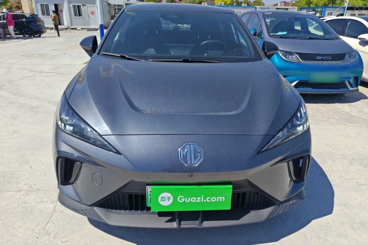 Used MG 4 EV 2023 415 km Range Sea-Faring Champion Edition Front