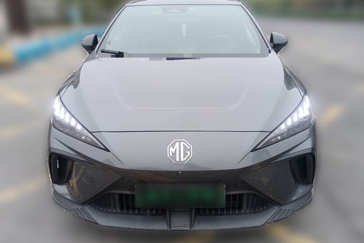 Used MG 4 EV 2023 415 km Range Sea-Faring Champion Edition Front