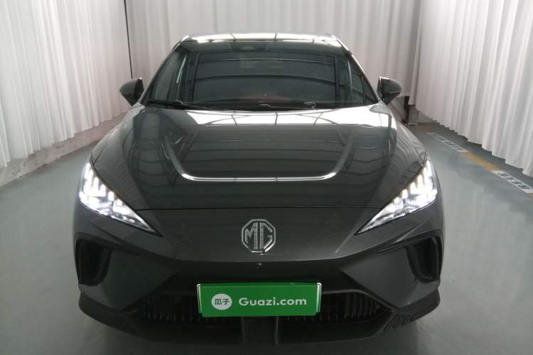 Used MG 4 EV 2023 415 km Range Sea-Faring Champion Edition Front