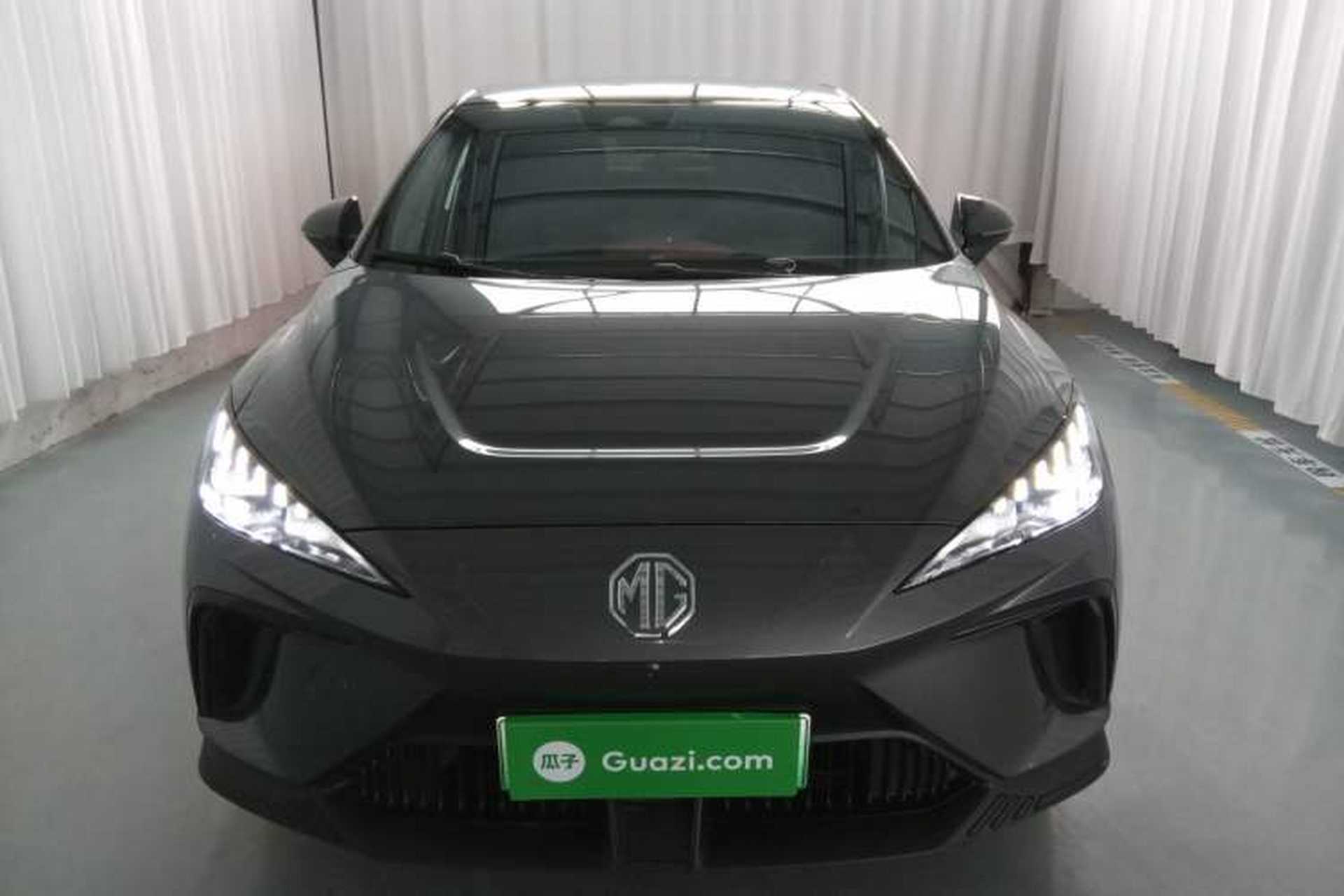 Used MG 4 EV 2023 415 km Range Sea-Faring Champion Edition Front