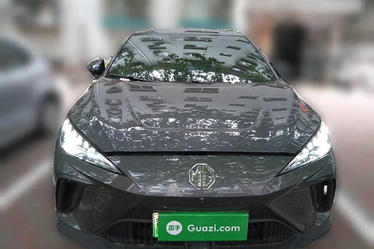 Used MG 4 EV 2023 415 km Range Sea-Faring Champion Edition Front