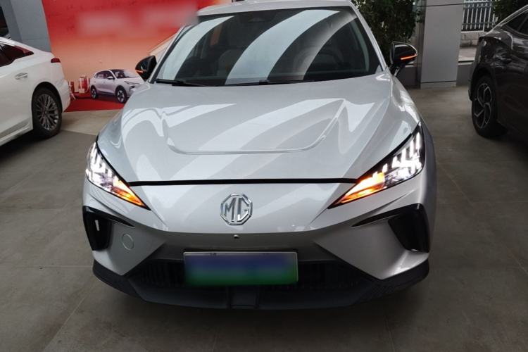 Used MG 4 EV 2023 415 km Range Sea-Faring Champion Edition Front